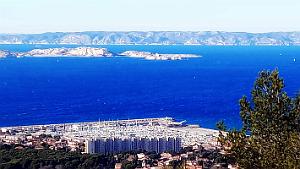 MARSEILLE - Massif Marseilleveyre - 13.01.2025 -03